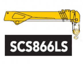 КМУ SOOSAN SCS 866LS фото