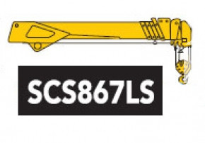 КМУ SOOSAN SCS 867LS фото