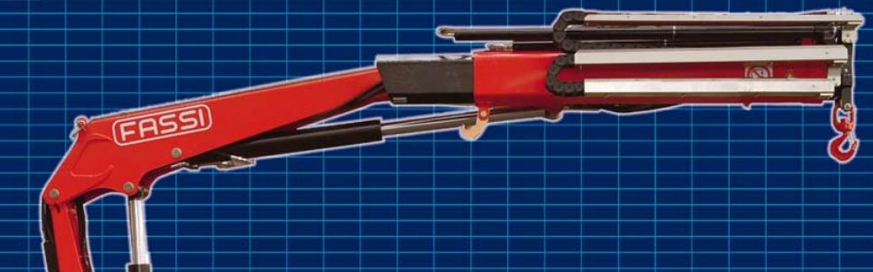 КМУ Fassi F155AK.0.21 фото