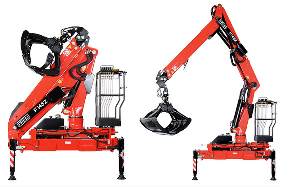 КМУ Fassi F145AZ.0.22 фото