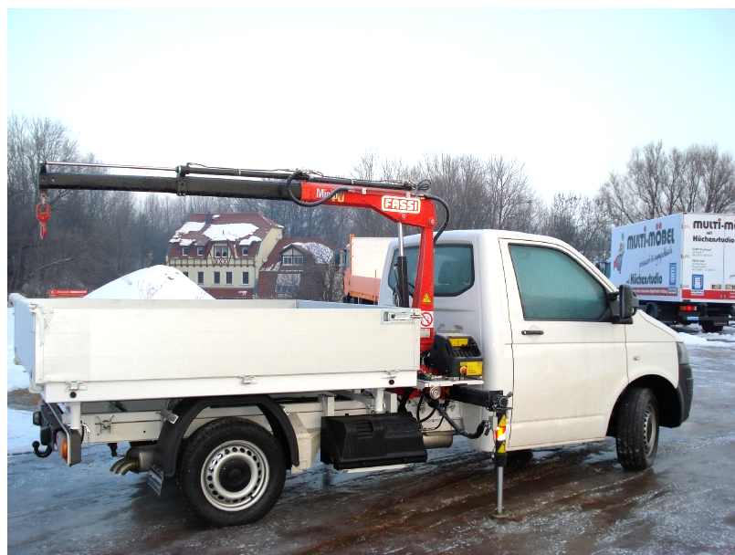 КМУ Fassi M15A.11 фото