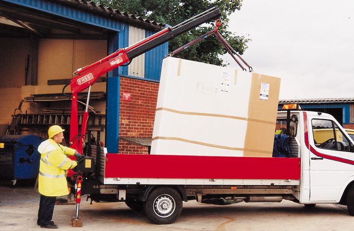 КМУ Fassi M20A.13