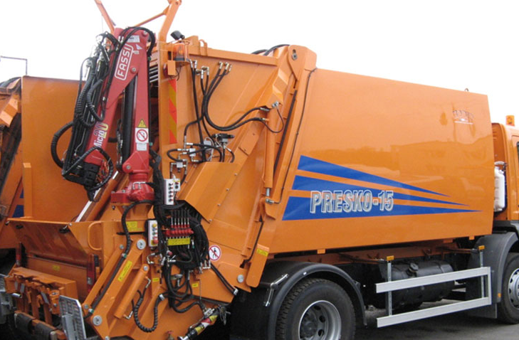 КМУ Fassi M20A.13 фото