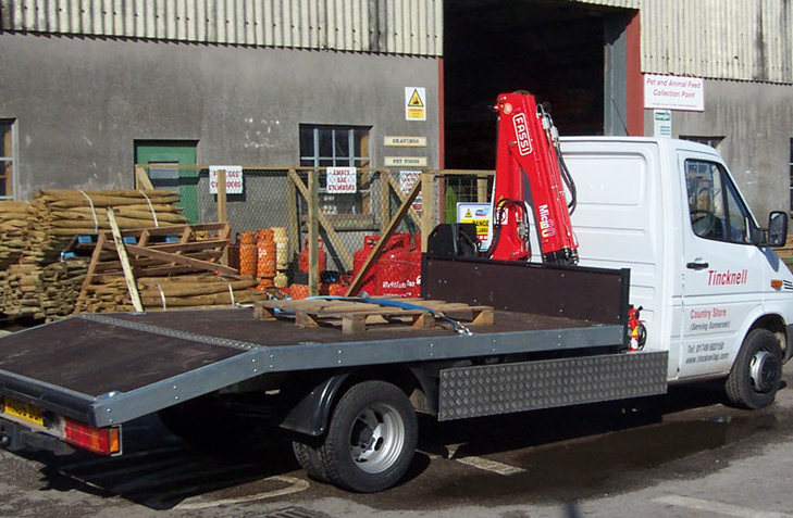 КМУ Fassi M20A.13 фото