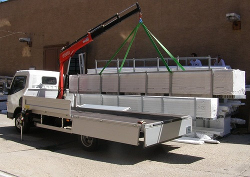 КМУ Fassi M30A.12 фото