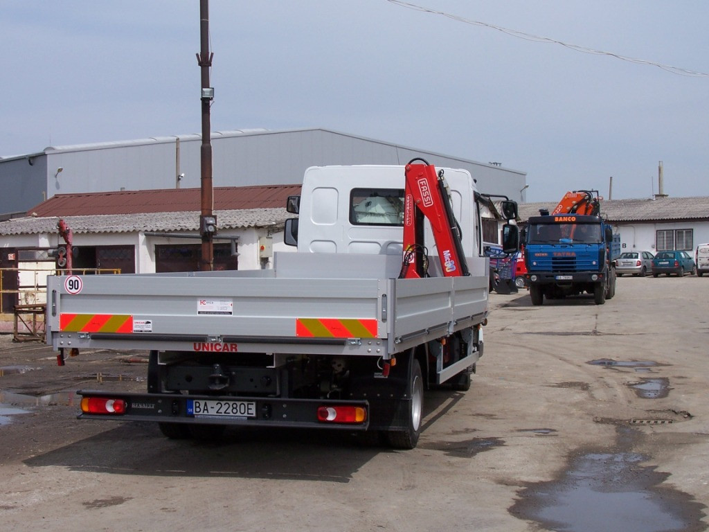 КМУ Fassi M30A.12 фото