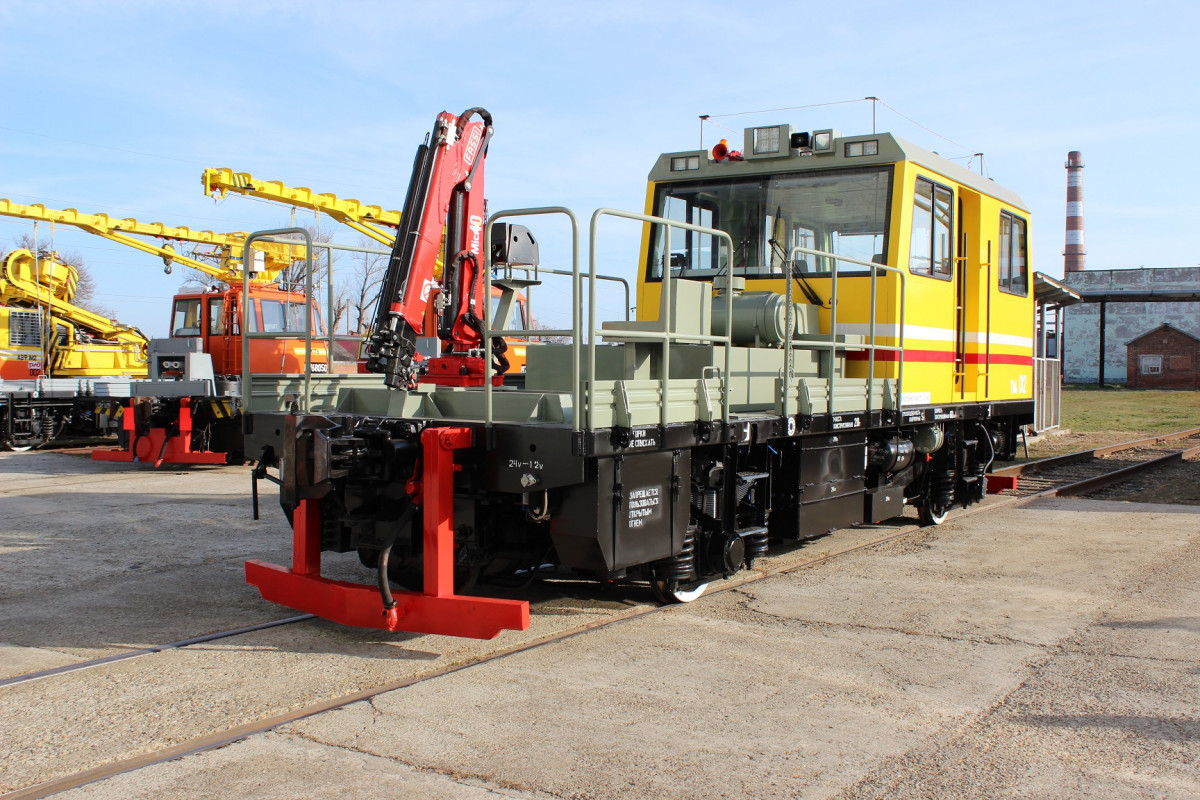 КМУ Fassi M40A.1.13 фото