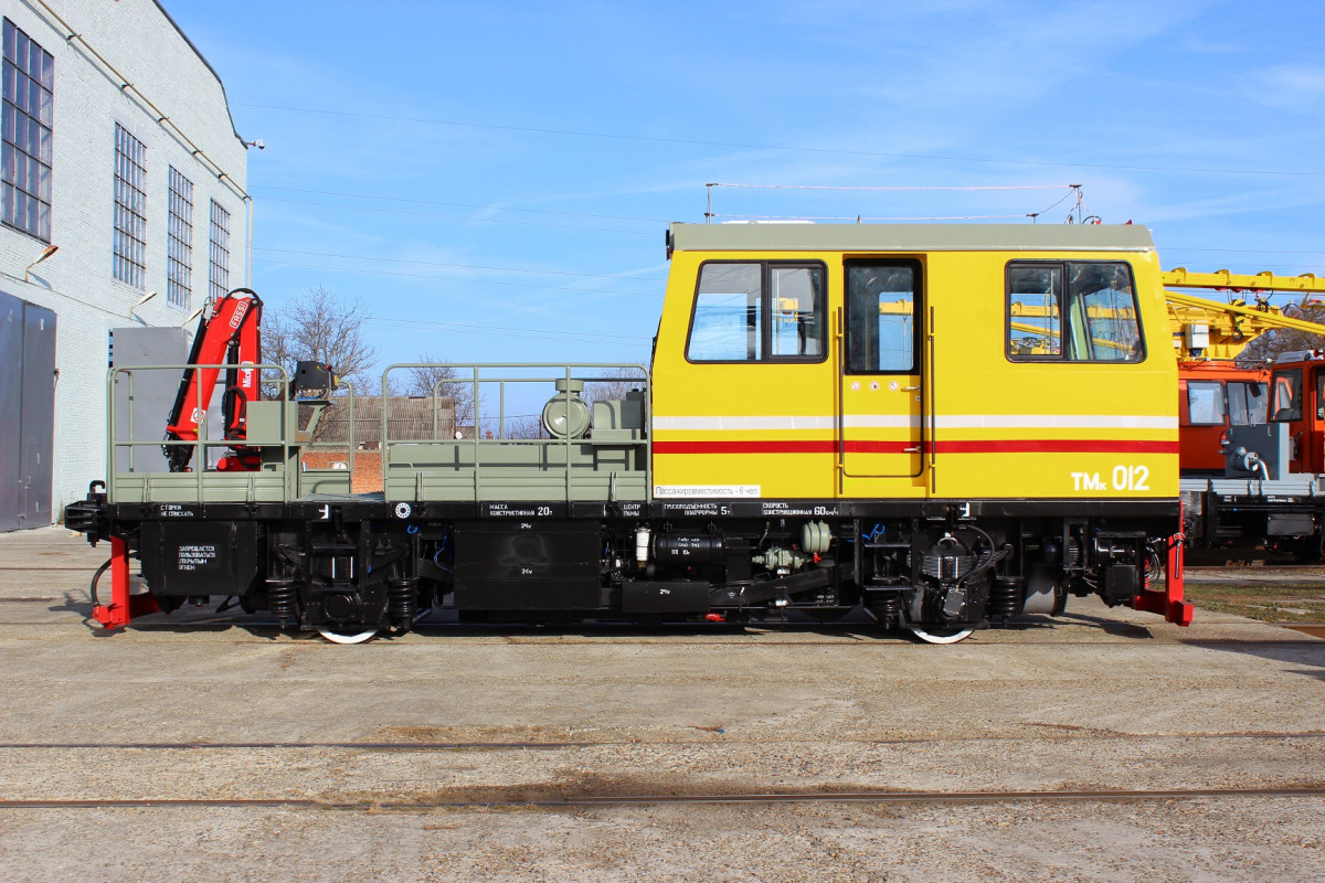 КМУ Fassi M40A.1.13 фото