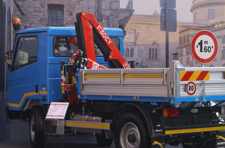 КМУ Fassi F30CY.0.23