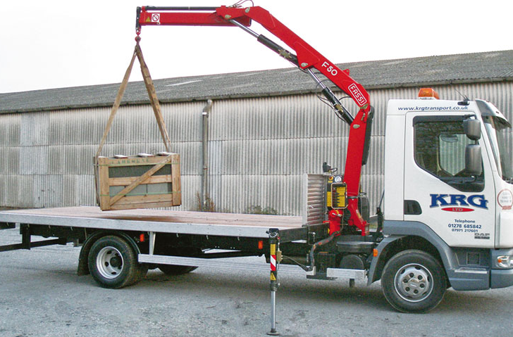 КМУ Fassi F50A.0.21