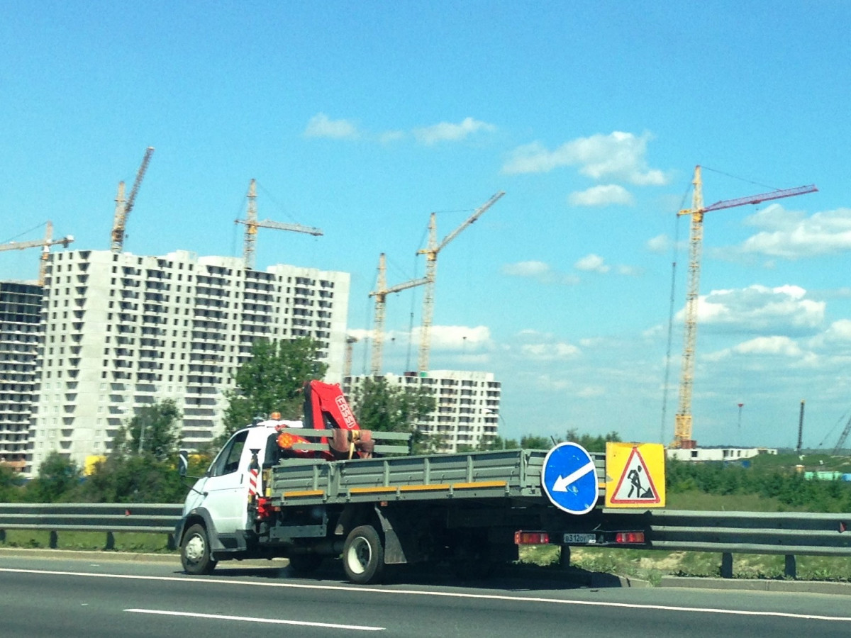КМУ Fassi F50A.0.21 фото