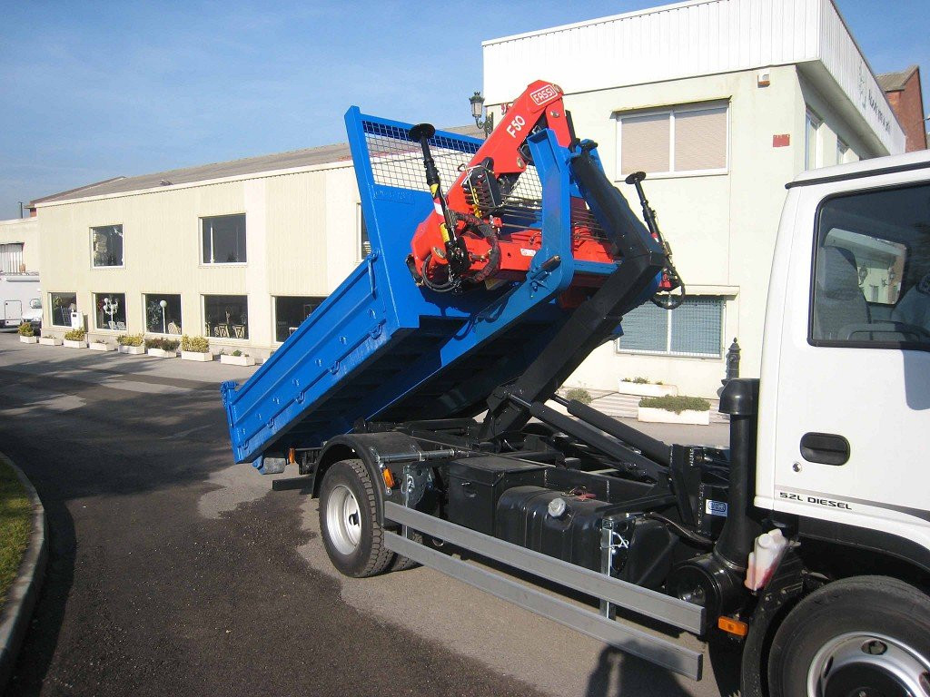 КМУ Fassi F50A.0.21 фото
