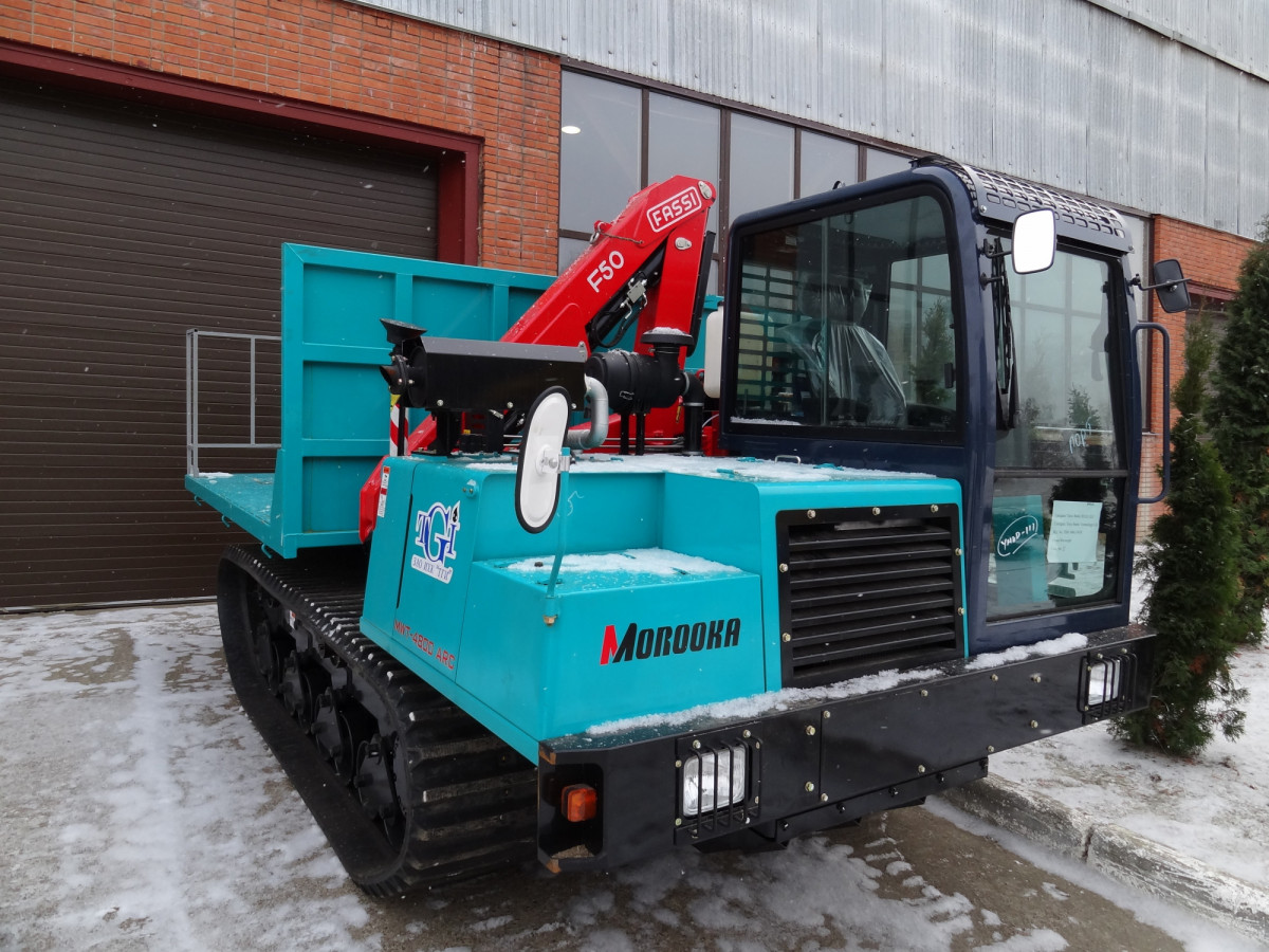 КМУ Fassi F50A.0.21 фото