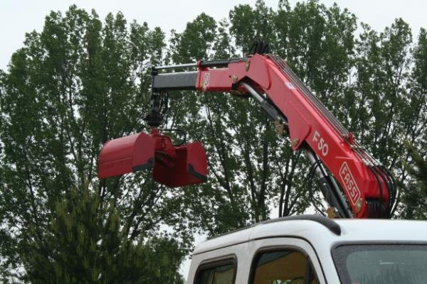 КМУ Fassi F50A.0.22 фото