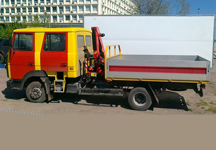 КМУ Fassi F50A.0.23 фото
