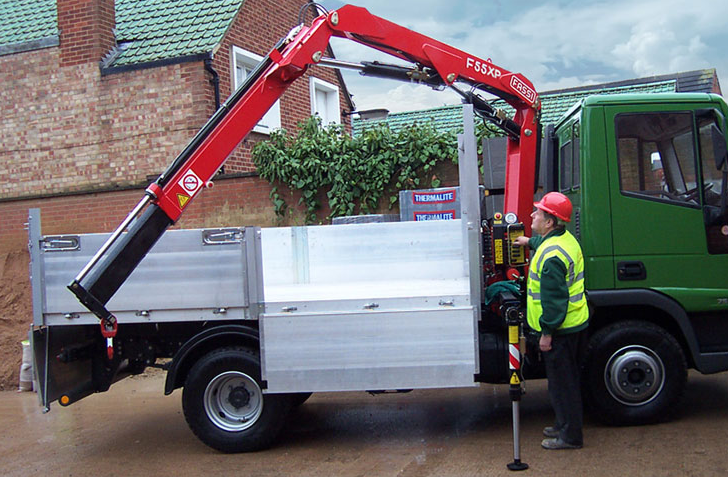 КМУ Fassi F55A.0.21
