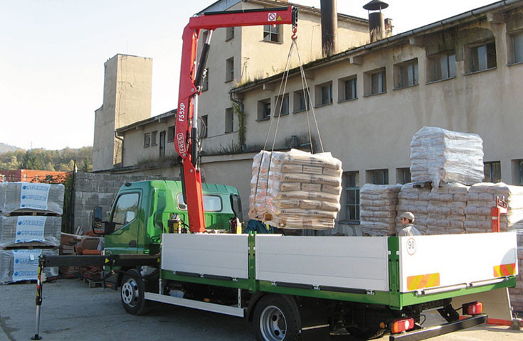 КМУ Fassi F55A.0.24 фото