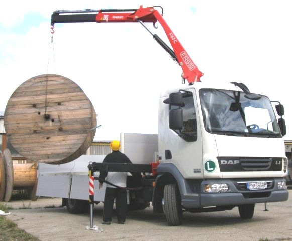 КМУ Fassi F65AC.0.22 фото