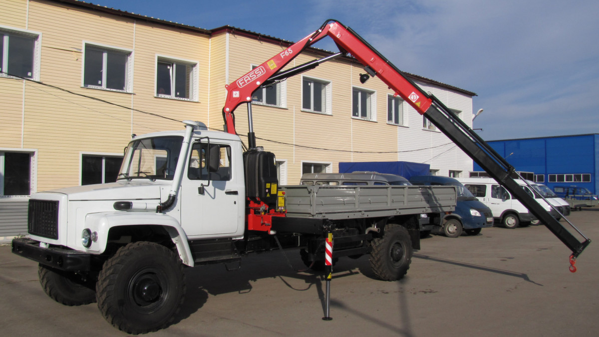КМУ Fassi F65A.0.22 L061