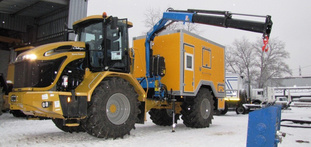 КМУ Fassi F65A.0.22 L061 фото