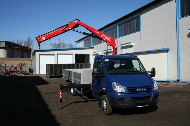 КМУ Fassi F65A.0.22 L061 фото