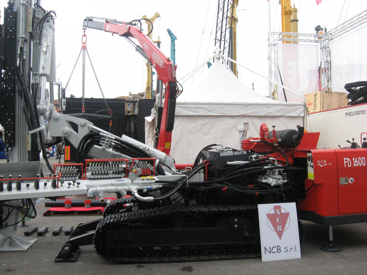 КМУ Fassi F65A.0.22 L061 фото