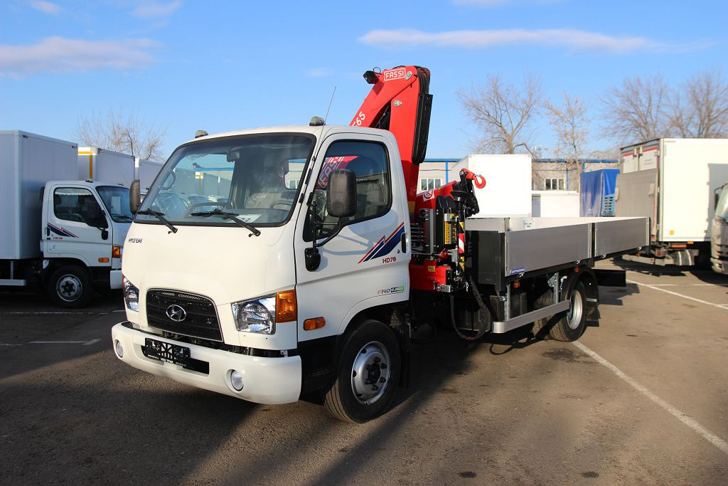 КМУ Fassi F65BC.0.23 фото
