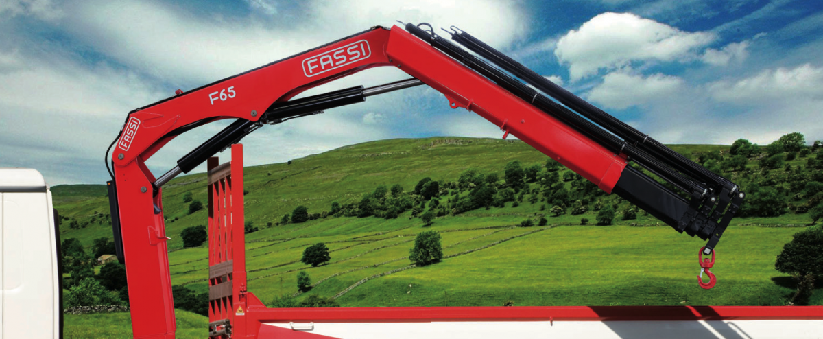 КМУ Fassi F65BC.0.24