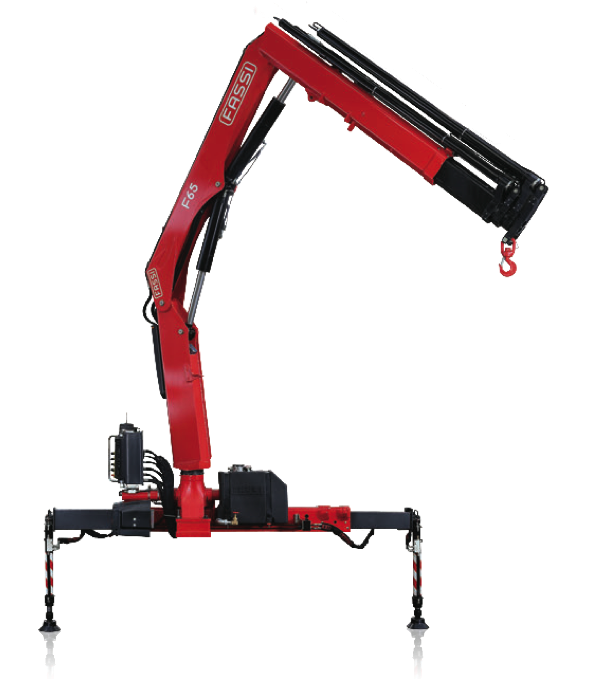 КМУ Fassi F65BC.0.24 фото