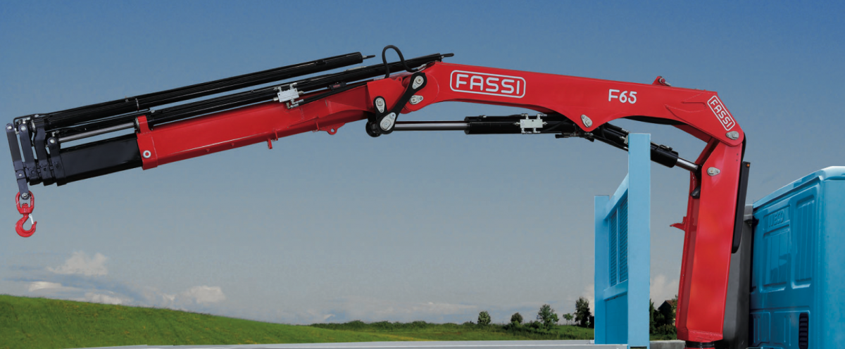 КМУ Fassi F65B.1.21