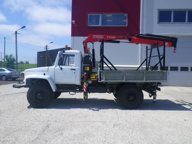 КМУ Fassi F70AC.0.22 фото