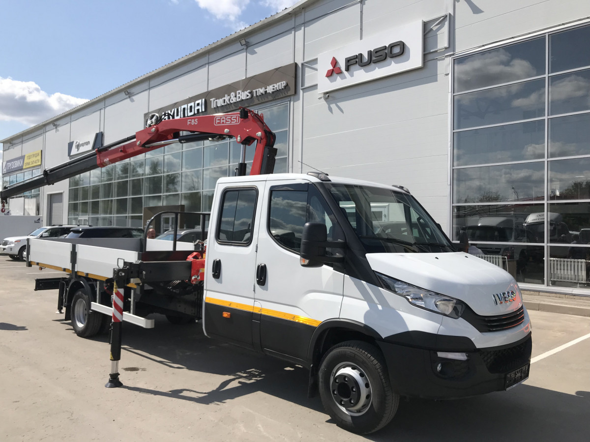 КМУ Fassi F85B.0.24 фото