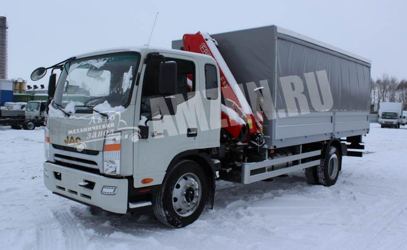 КМУ Fassi F85BC.0.22 фото