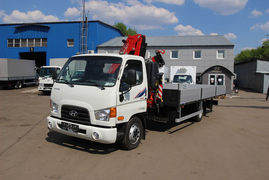 КМУ Fassi F85BC.0.23 фото