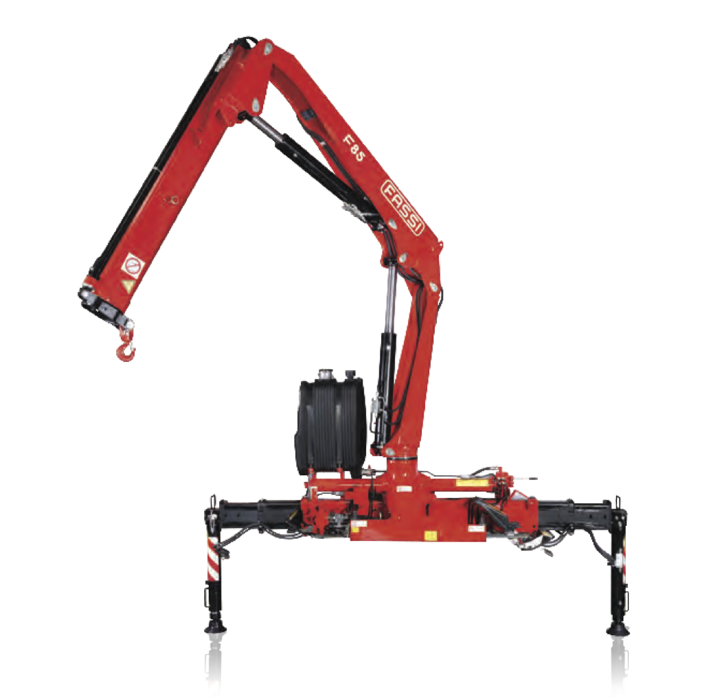 КМУ Fassi F85BC.0.24 фото