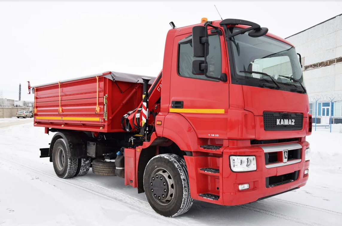 КМУ Fassi F85BC.0.24 фото