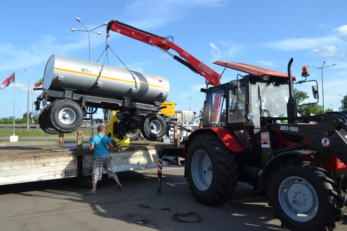 КМУ Fassi F85BC.0.24 фото