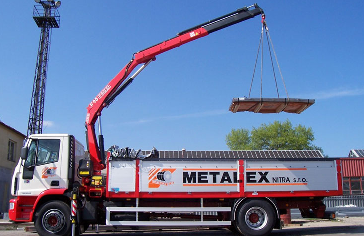КМУ Fassi F90A.0.21