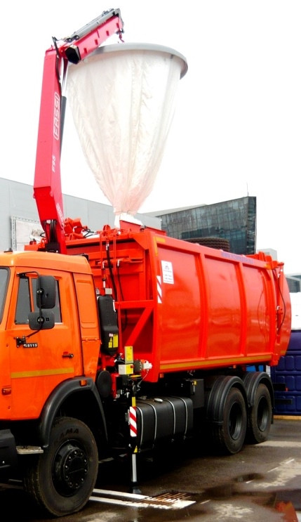 КМУ Fassi F95A.0.23 фото