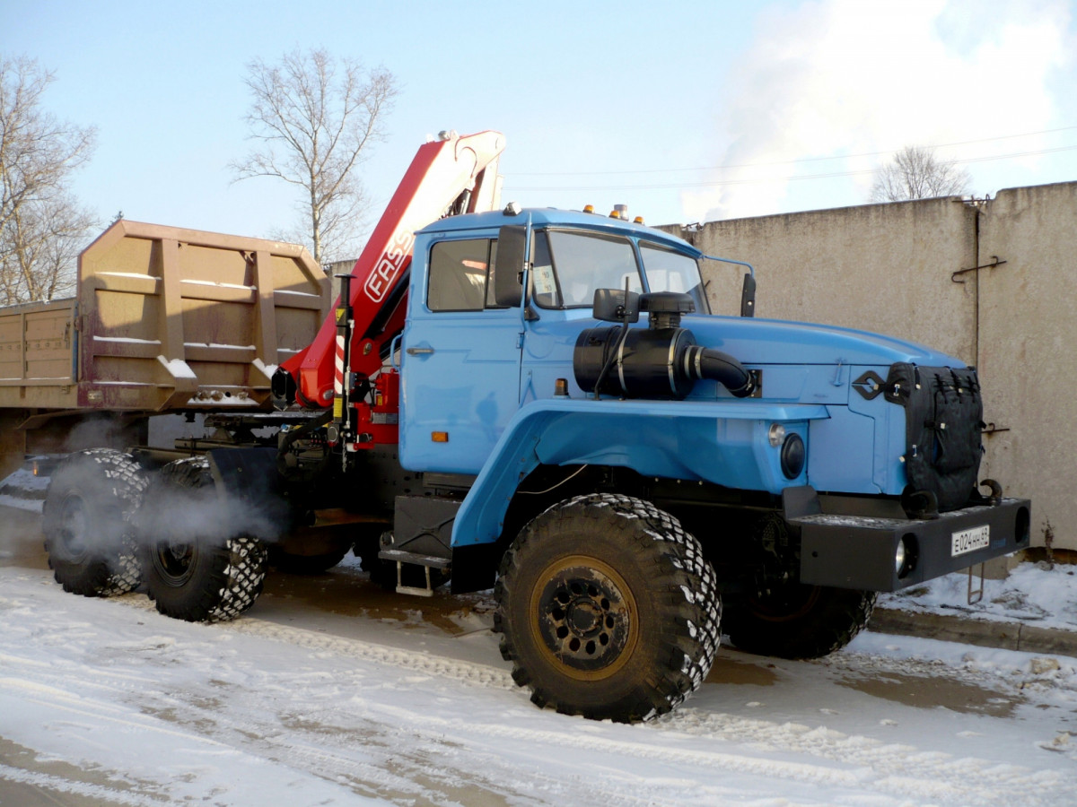 КМУ Fassi F95A.0.23 фото