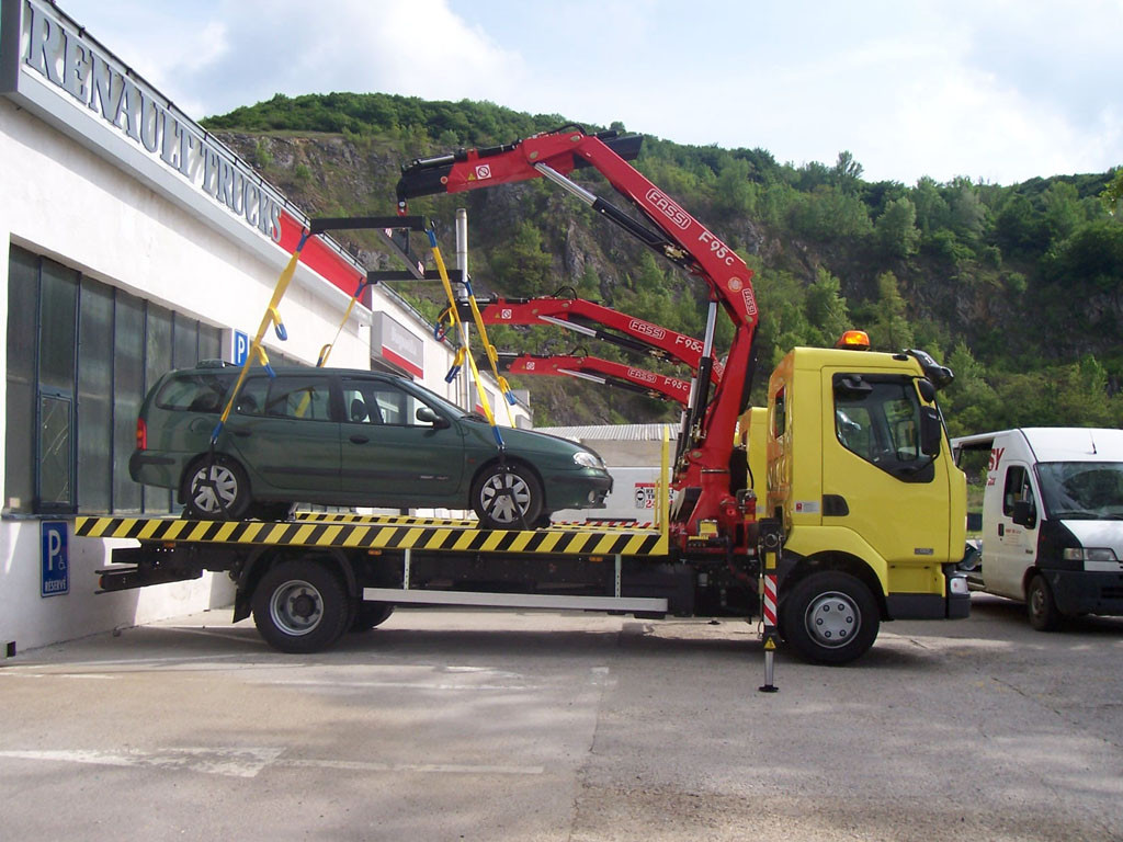 КМУ Fassi F95AC.0.22 фото