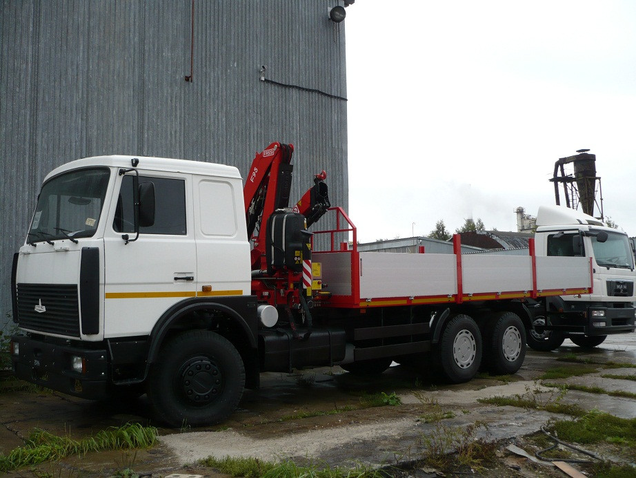 КМУ Fassi F95A.0.22 L102 фото