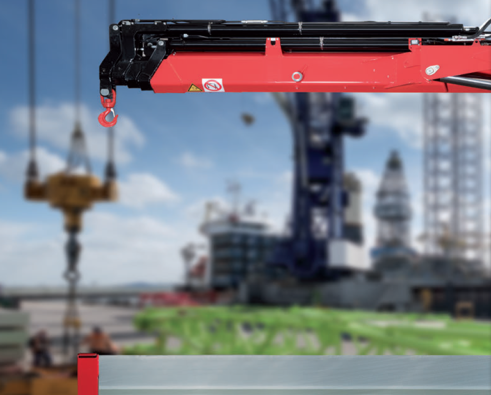 КМУ Fassi F95B.0.24