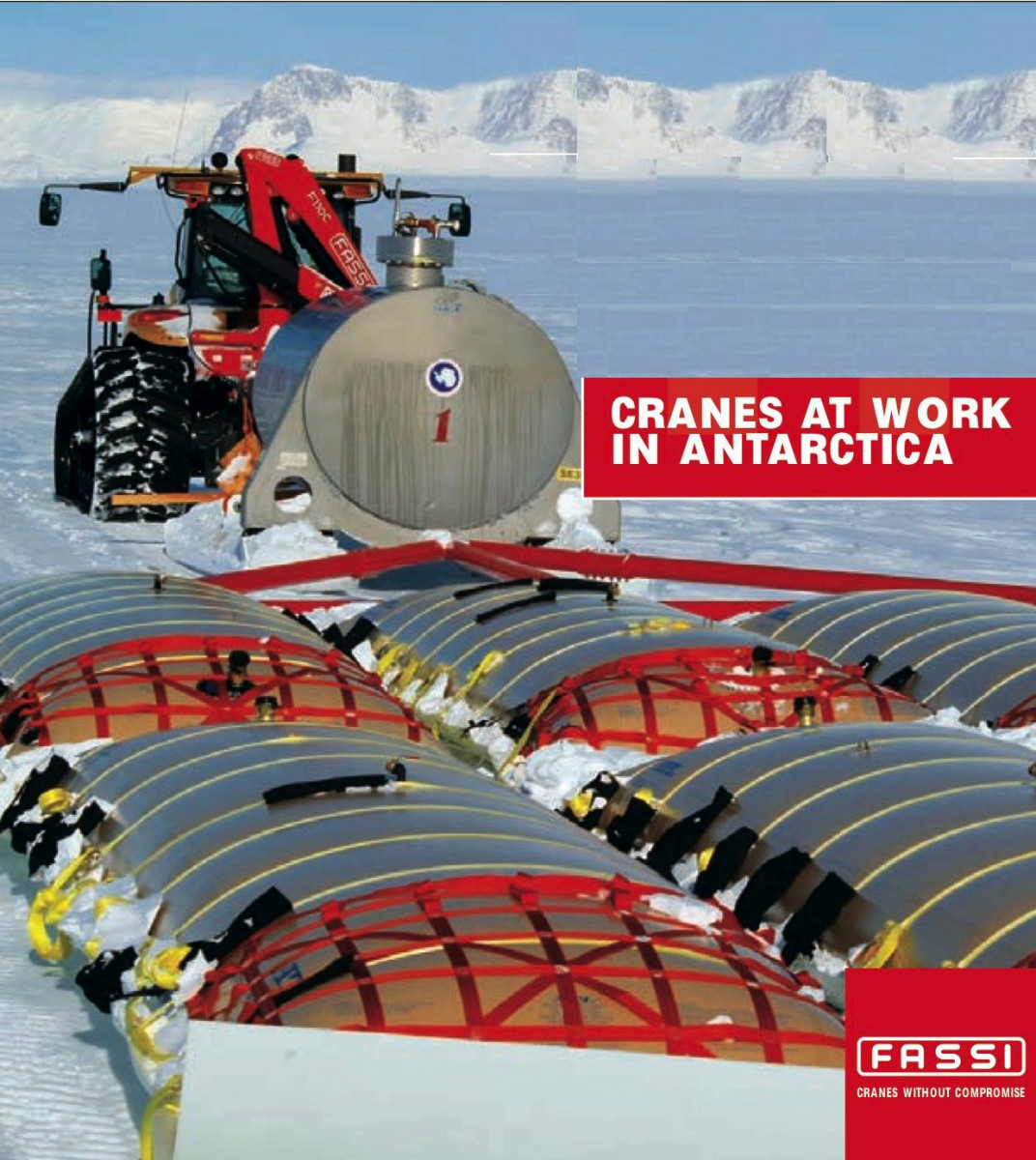 КМУ Fassi F110A.0.22