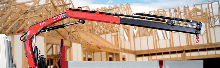 КМУ Fassi F110B.1.24 L102