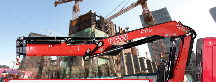КМУ Fassi F110B.2.24