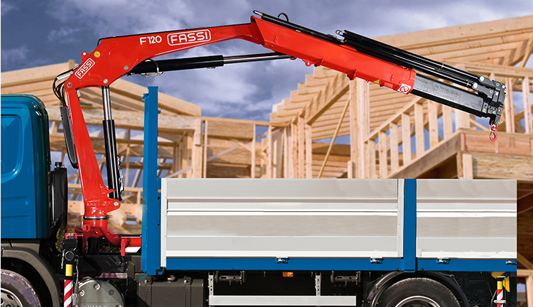 КМУ Fassi F120B.0.21