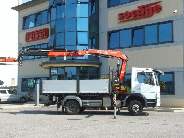 КМУ Fassi F120B.0.23 фото