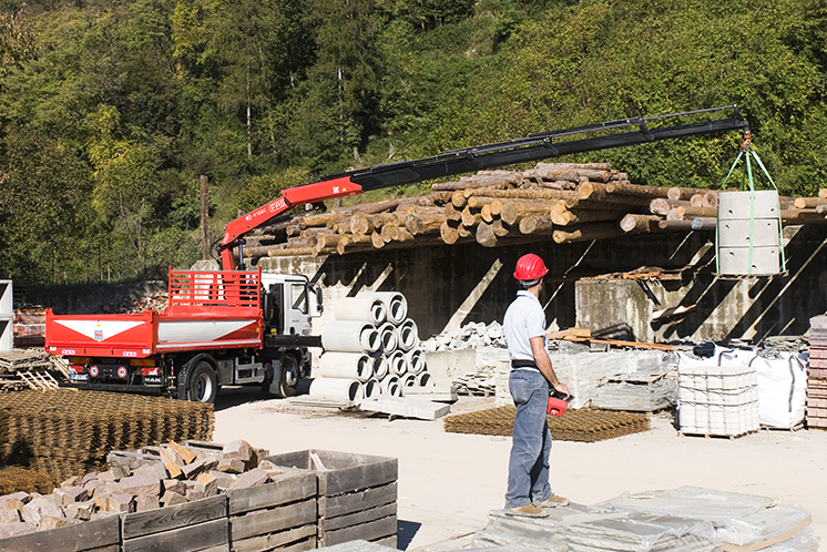 КМУ Fassi F120B.2.21