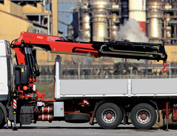КМУ Fassi F415AC.2.24 L414